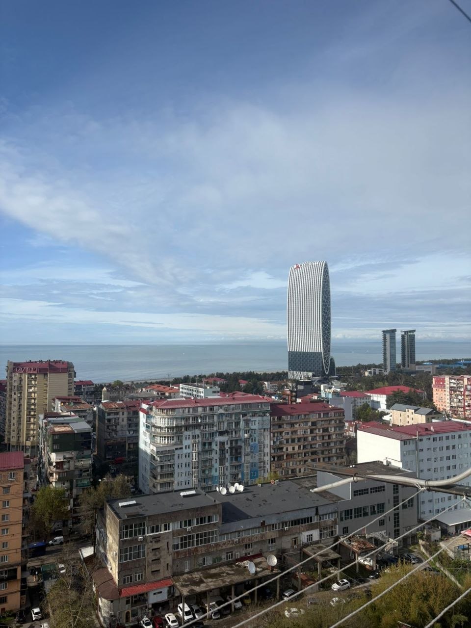 1+1 Apartment for Rent in Batumi - $500