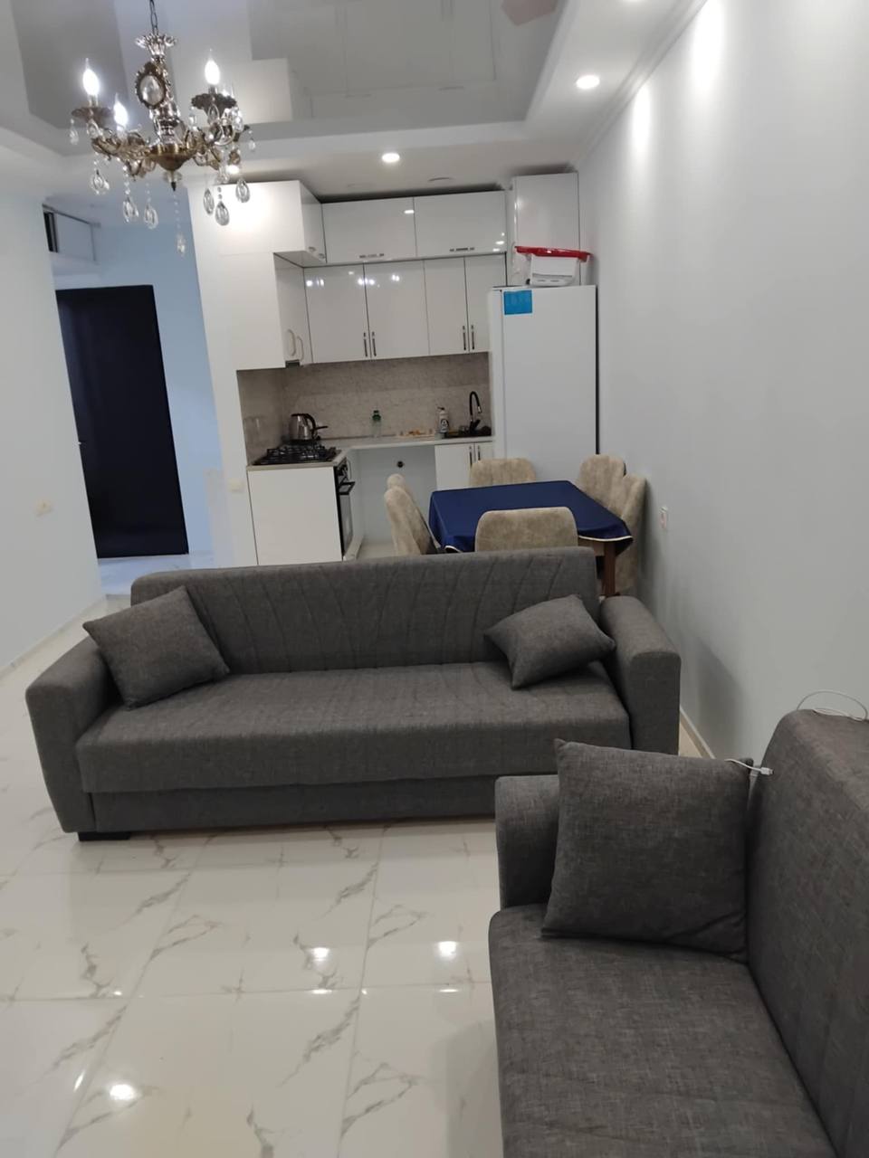 Luxury 2BR Apartment for Rent in Batumi