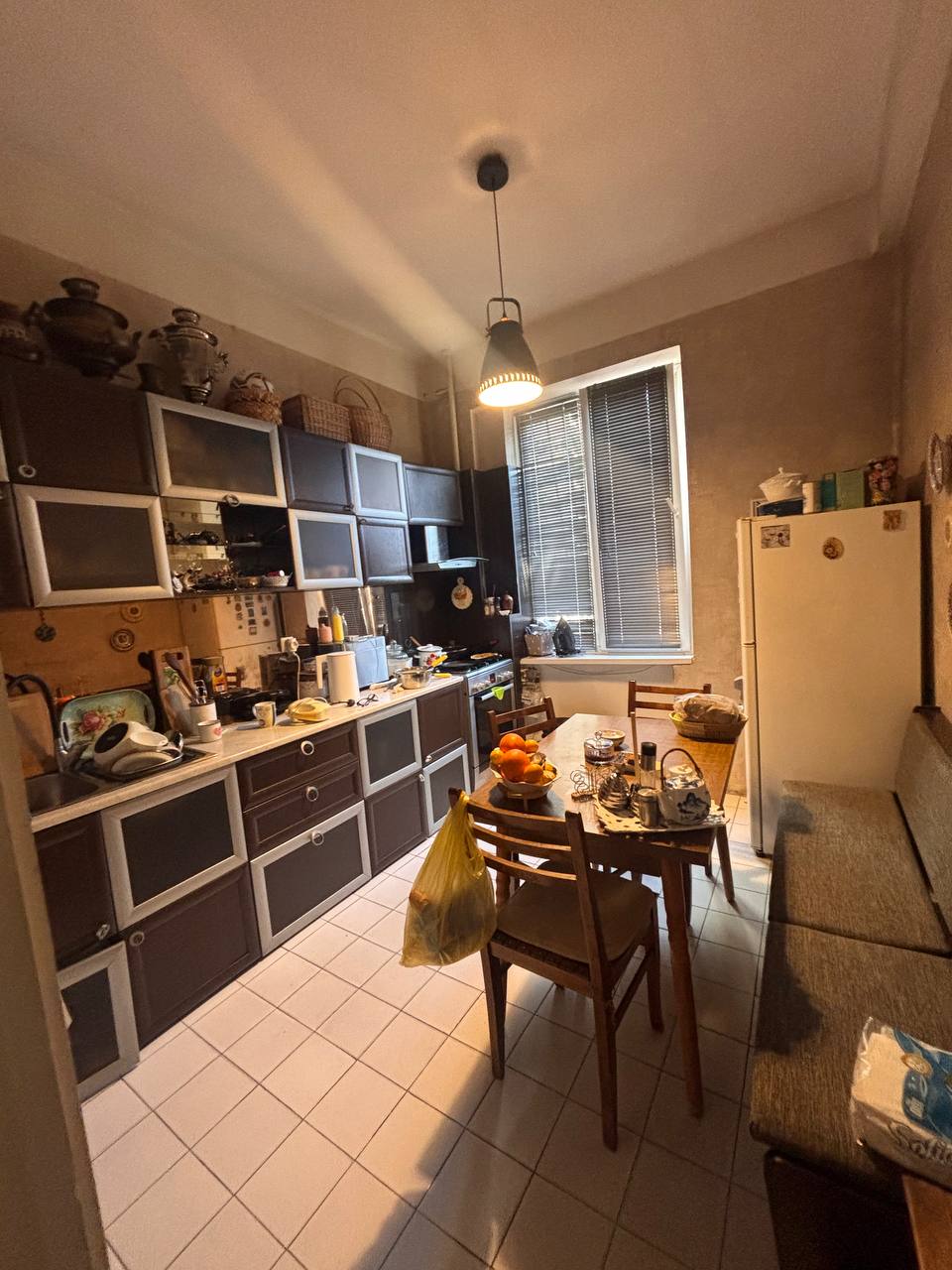 Spacious 3BR Apartment for Rent in Saburtalo, Tbilisi