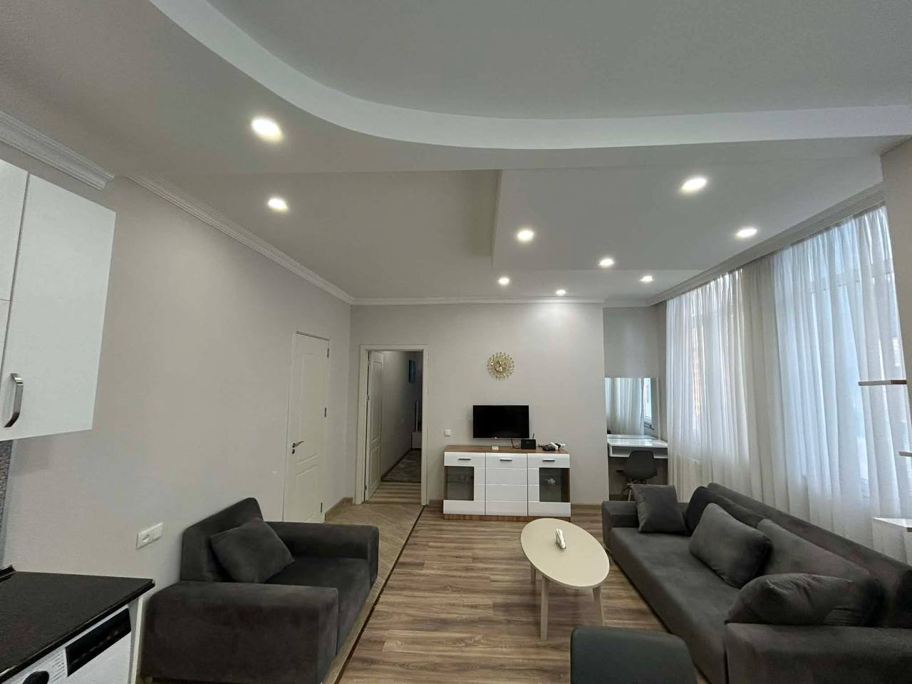 Spacious 2BR Apartment for Rent in Batumi 
