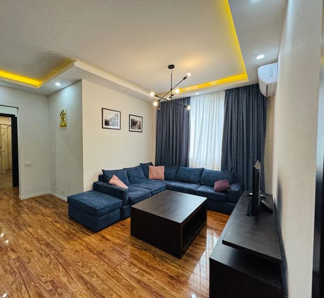 Unique 3-Room Apartment for Rent in Vake District