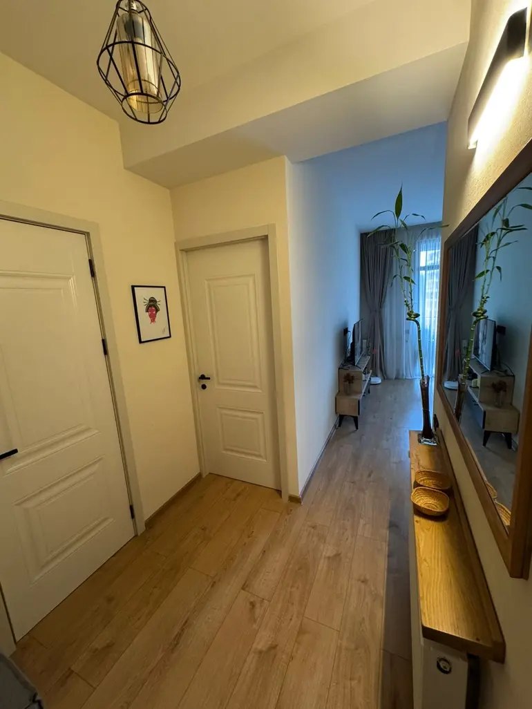 Unique 2BR Apartment for Rent in Vake, Tbilisi